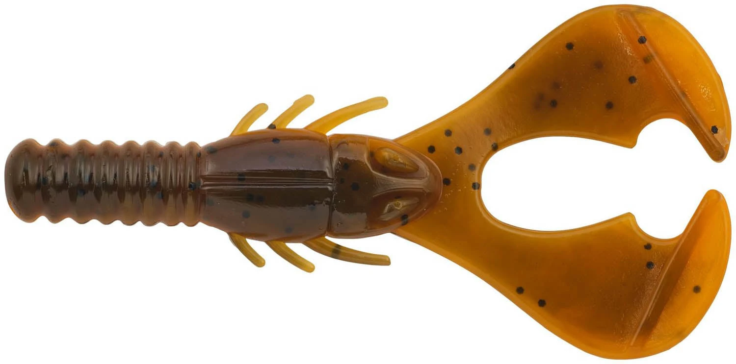 Berkley PowerBait Shape 108 Craw 1 Berkley PowerBait Shape 108 Craw