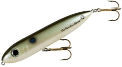 Heddon One Knocker Spook 4 1/2 Inch Topwater Walker 22 Heddon One Knocker Spook 4 1/2 Inch Topwater Walker -Fish Edge Store 40396842500185
