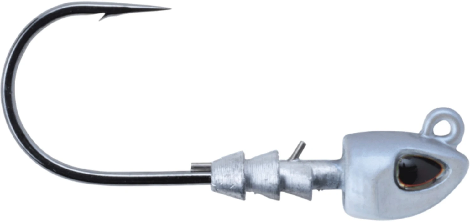 Berkley Fusion19 Swimbait Jig Heads - 3 Pack 4 Berkley Fusion19 Swimbait Jig Heads - 3 Pack - Image 4