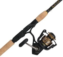 Penn Battle III Saltwater Spinning Combo