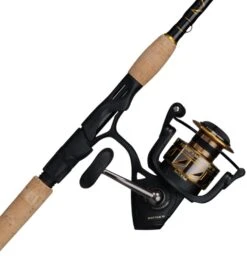 Penn Battle III Saltwater Spinning Combo 11 Penn Battle III Saltwater Spinning Combo -Fish Edge Store 40461925384281