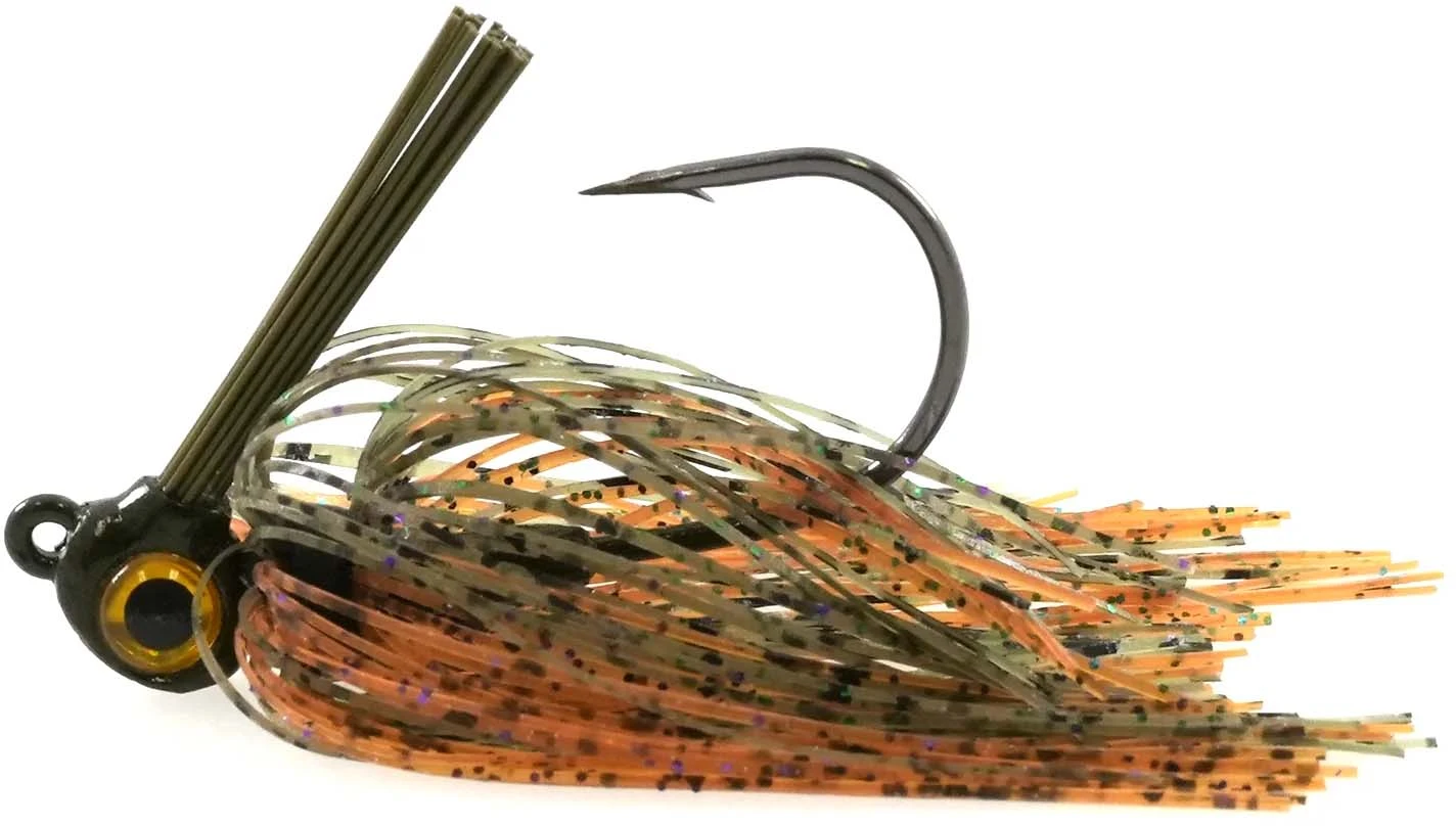 Missile Baits Ikes Mini Swim Jig 9 Missile Baits Ikes Mini Swim Jig - Image 9