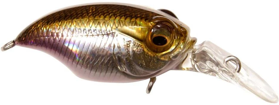 Megabass Griffon MR-X (BFS) Medium Diving Crankbait - 1.5 Inches 4 Megabass Griffon MR-X (BFS) Medium Diving Crankbait - 1.5 Inches - Image 4