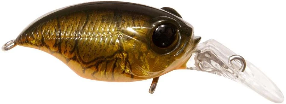 Megabass Griffon MR-X (BFS) Medium Diving Crankbait - 1.5 Inches 9 Megabass Griffon MR-X (BFS) Medium Diving Crankbait - 1.5 Inches - Image 9