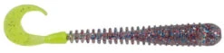 Berkley PowerBait Rib Worm 16 Berkley PowerBait Rib Worm -Fish Edge Store 40600176296025