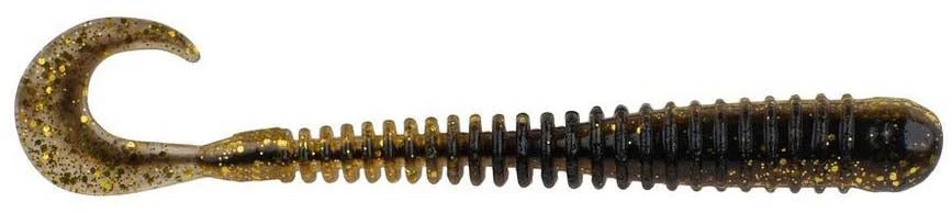 Berkley PowerBait Rib Worm 7 Berkley PowerBait Rib Worm - Image 7