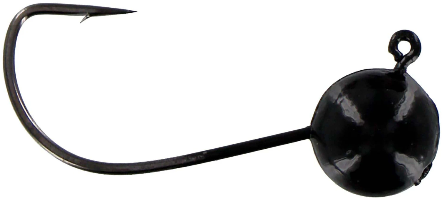 Big Bite Baits Wacky Head Jigs 6 Big Bite Baits Wacky Head Jigs - Image 6