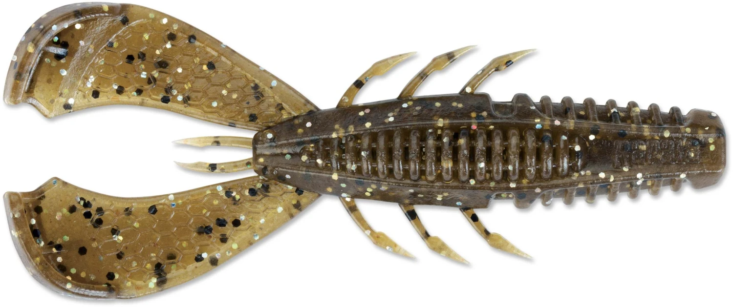 Rapala Crush City Cleanup Craw 3.5 Inch - 7 Pack 16 Rapala Crush City Cleanup Craw 3.5 Inch - 7 Pack - Image 16
