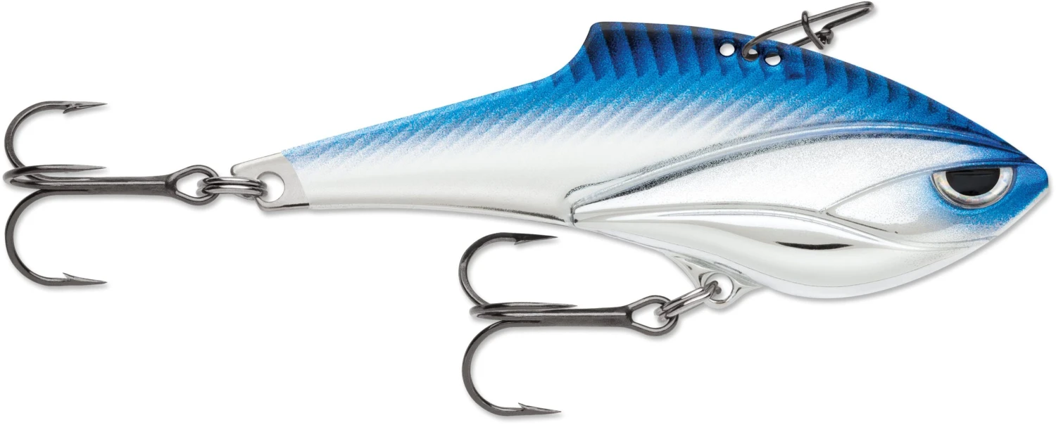 Rapala Rippin' Blade: Blade Bait - 2 3/4 Inch 1 Rapala Rippin' Blade: Blade Bait - 2 3/4 Inch