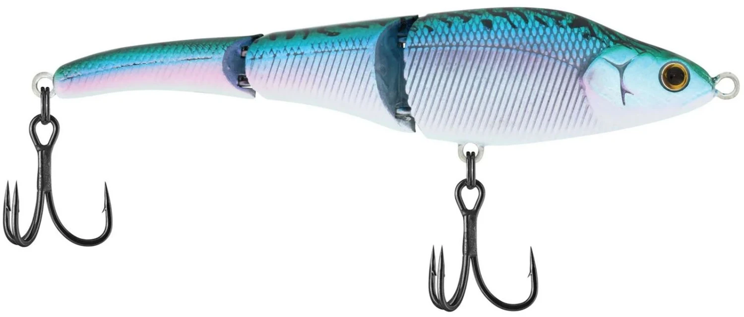 Berkley Magic Swimmer Slow Sinking Saltwater Swimbait - 6.5 Inch 5 Berkley Magic Swimmer Slow Sinking Saltwater Swimbait - 6.5 Inch - Image 5