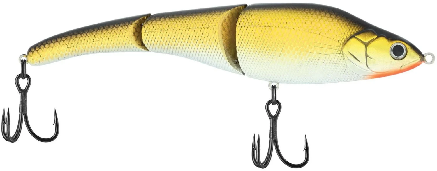 Berkley Magic Swimmer Slow Sinking Saltwater Swimbait - 6.5 Inch 7 Berkley Magic Swimmer Slow Sinking Saltwater Swimbait - 6.5 Inch - Image 7