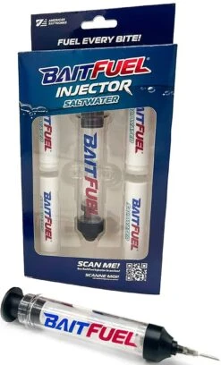 Baitfuel Injector Kits -Fish Edge Store 41842285215832