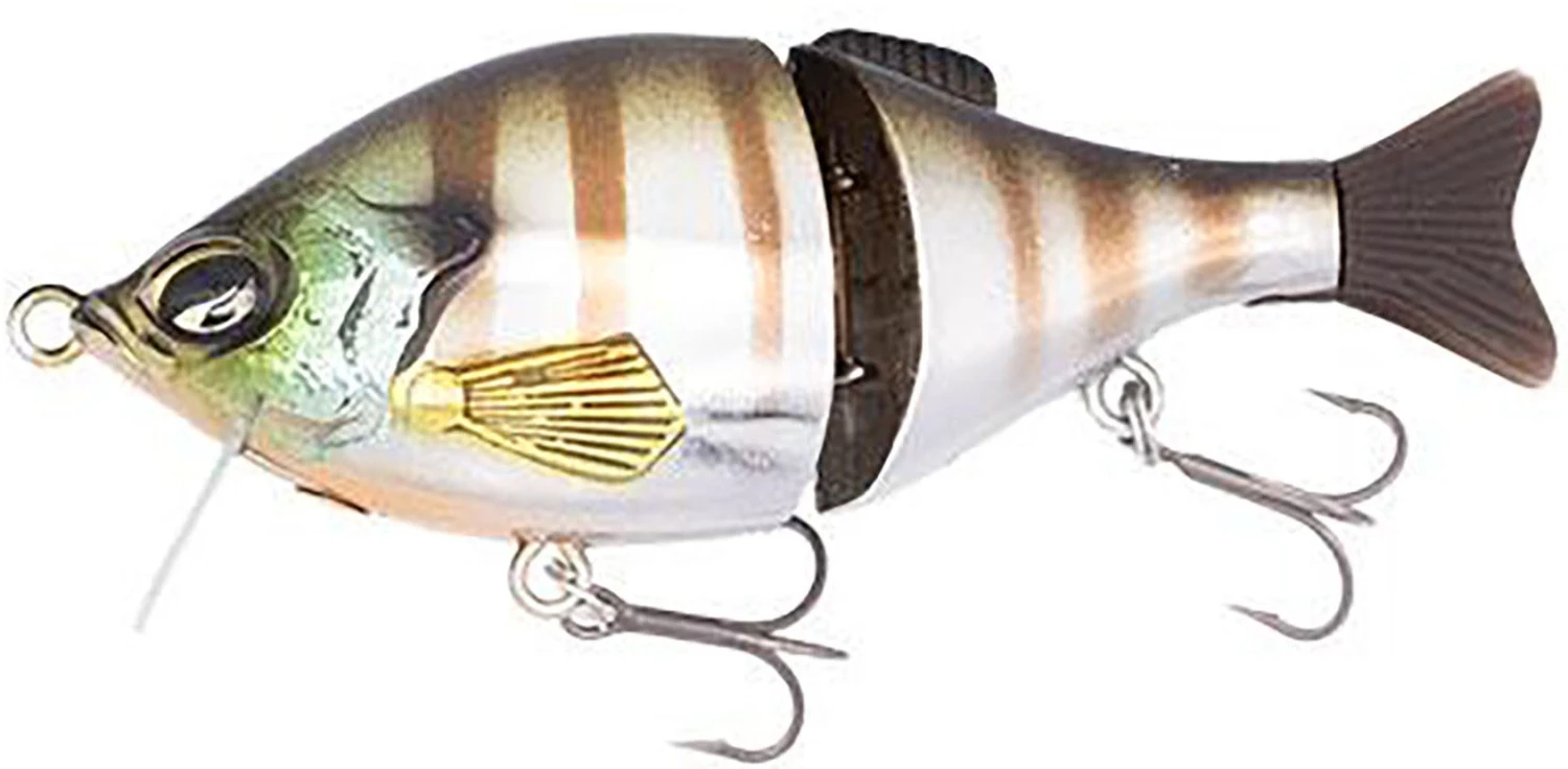 Geecrack Gilling Twister 75 High Float - 3 Inch 4 Geecrack Gilling Twister 75 High Float - 3 Inch - Image 4