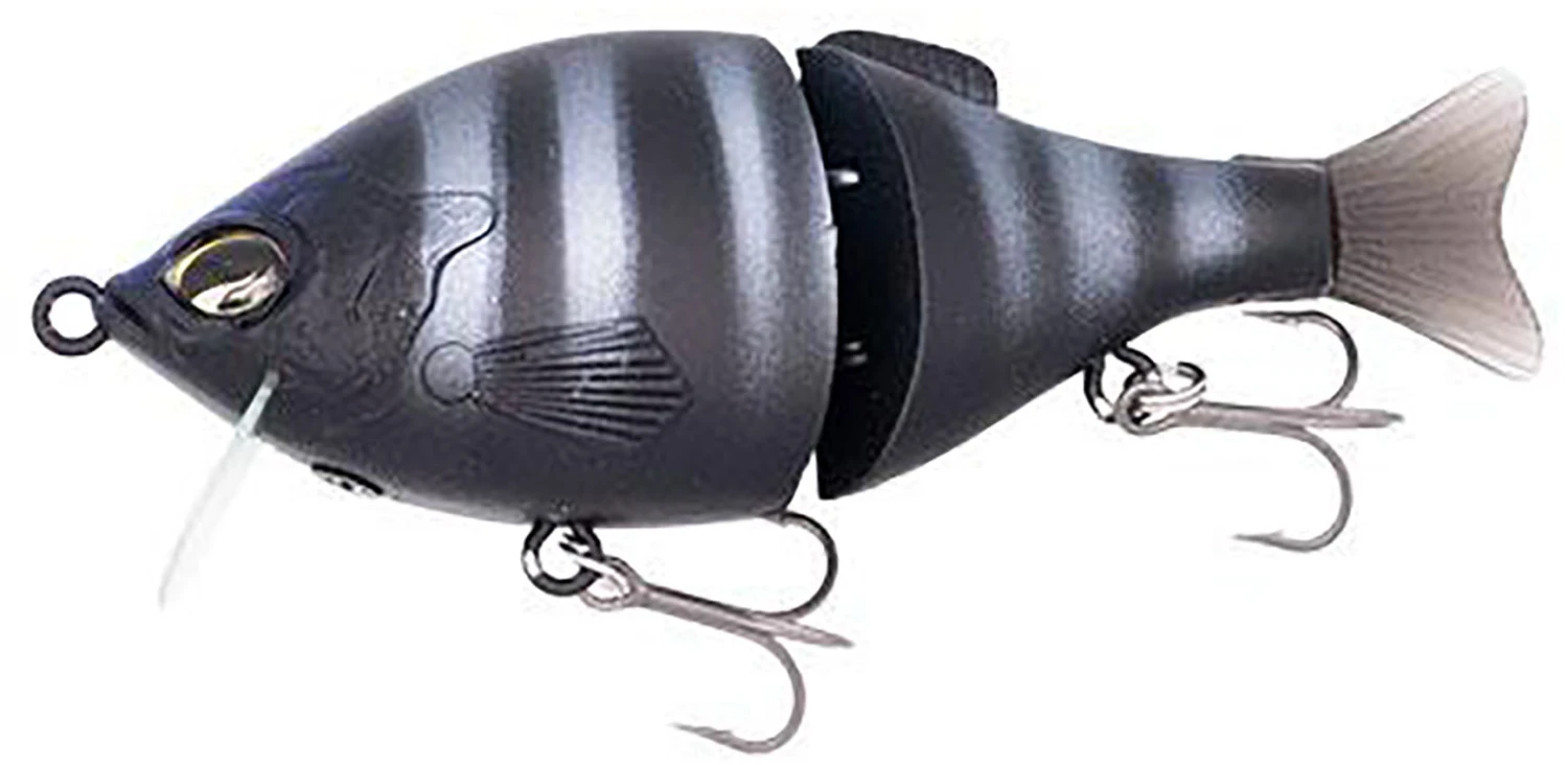 Geecrack Gilling Twister 75 High Float - 3 Inch 1 Geecrack Gilling Twister 75 High Float - 3 Inch