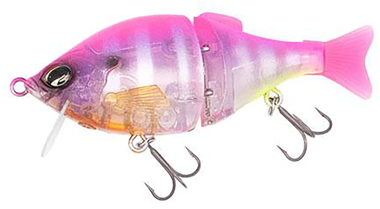 Geecrack Gilling Twister 75 High Float - 3 Inch 6 Geecrack Gilling Twister 75 High Float - 3 Inch - Image 6