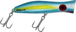 Halco Rooster Popper 105 Topwater Popper - 4.1 Inch 17 Halco Rooster Popper 105 Topwater Popper - 4.1 Inch -Fish Edge Store 42279578796120