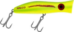 Halco Rooster Popper 105 Topwater Popper - 4.1 Inch 18 Halco Rooster Popper 105 Topwater Popper - 4.1 Inch -Fish Edge Store 42279578828888