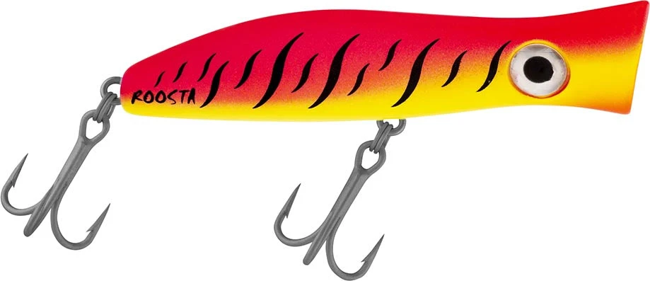 Halco Rooster Popper 105 Topwater Popper - 4.1 Inch 7 Halco Rooster Popper 105 Topwater Popper - 4.1 Inch - Image 7