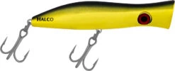 Halco Rooster Popper 135 Topwater Popper - 5.3 Inch 19 Halco Rooster Popper 135 Topwater Popper - 5.3 Inch -Fish Edge Store 42279604224088