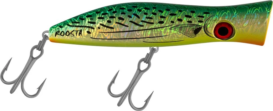 Halco Rooster Popper 135 Topwater Popper - 5.3 Inch 5 Halco Rooster Popper 135 Topwater Popper - 5.3 Inch - Image 5