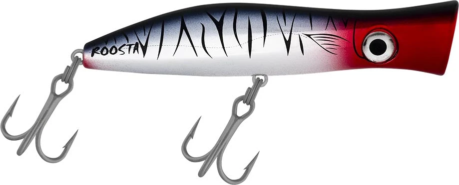 Halco Rooster Popper 135 Topwater Popper - 5.3 Inch 6 Halco Rooster Popper 135 Topwater Popper - 5.3 Inch - Image 6