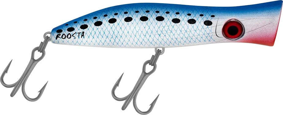 Halco Rooster Popper 135 Topwater Popper - 5.3 Inch 10 Halco Rooster Popper 135 Topwater Popper - 5.3 Inch - Image 10