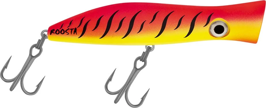Halco Rooster Popper 135 Topwater Popper - 5.3 Inch 11 Halco Rooster Popper 135 Topwater Popper - 5.3 Inch - Image 11