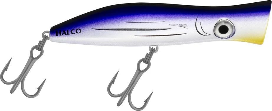 Halco Rooster Popper 135 Topwater Popper - 5.3 Inch 12 Halco Rooster Popper 135 Topwater Popper - 5.3 Inch - Image 12