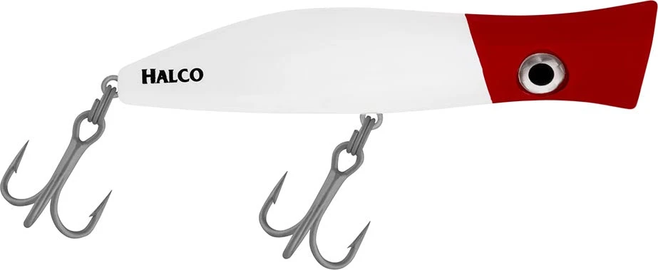 Halco Rooster Popper 135 Topwater Popper - 5.3 Inch 13 Halco Rooster Popper 135 Topwater Popper - 5.3 Inch - Image 13