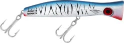 Halco Rooster Popper 195 Haymaker KO Topwater Popper - 7.6 Inch -Fish Edge Store 42279631290456
