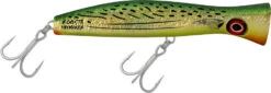 Halco Rooster Popper 195 Haymaker KO Topwater Popper - 7.6 Inch -Fish Edge Store 42279631388760