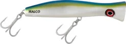 Halco Rooster Popper 195 Haymaker KO Topwater Popper - 7.6 Inch -Fish Edge Store 42279631421528