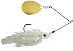 Picasso Lures Titanium Pro Single Colorado Spinnerbait 38 Picasso Lures Titanium Pro Single Colorado Spinnerbait -Fish Edge Store 42289109041240