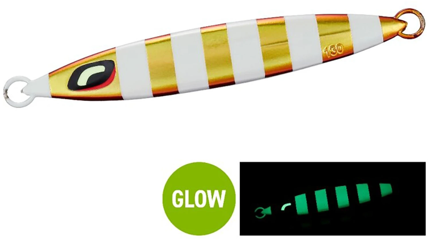 Shimano Ocea Sardine Waver Saltwater Jig - 5.33 Inch 7 Shimano Ocea Sardine Waver Saltwater Jig - 5.33 Inch - Image 7