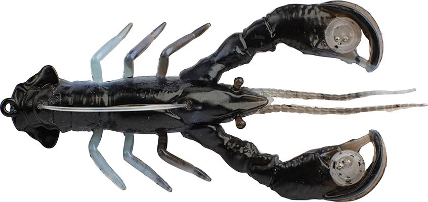 Berkley PowerBait Clatter Claw Pre-Rigged - 3.5 Inch 1 Berkley PowerBait Clatter Claw Pre-Rigged - 3.5 Inch