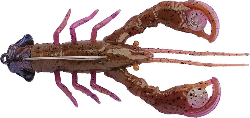 Berkley PowerBait Clatter Claw Pre-Rigged - 3.5 Inch 6 Berkley PowerBait Clatter Claw Pre-Rigged - 3.5 Inch - Image 6