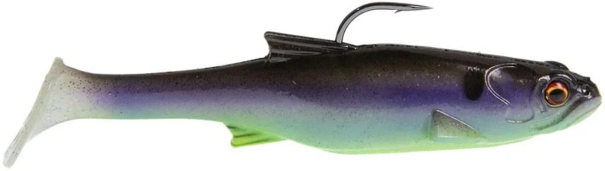 Bass Mafia Daingerous Swimbait (Loaded) - 5 Inch 7 Bass Mafia Daingerous Swimbait (Loaded) - 5 Inch - Image 7