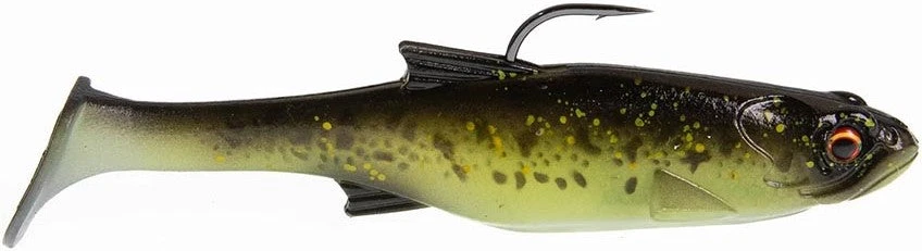 Bass Mafia Daingerous Swimbait (Loaded) - 5 Inch 11 Bass Mafia Daingerous Swimbait (Loaded) - 5 Inch - Image 11