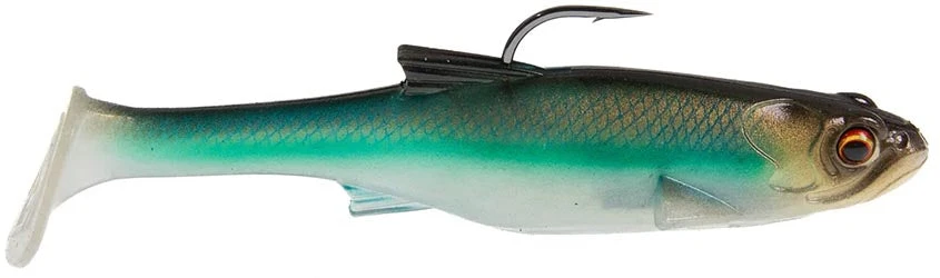 Bass Mafia Daingerous Swimbait (Loaded) - 5 Inch 14 Bass Mafia Daingerous Swimbait (Loaded) - 5 Inch - Image 14