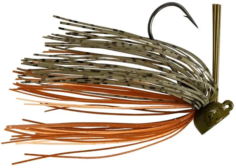 Buckeye Lures BFS Spot Remover Finesse Jig 2 Buckeye Lures BFS Spot Remover Finesse Jig - Image 2