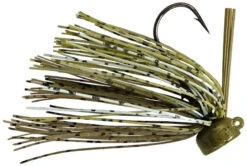 Buckeye Lures BFS Spot Remover Finesse Jig 24 Buckeye Lures BFS Spot Remover Finesse Jig -Fish Edge Store 42345944744024