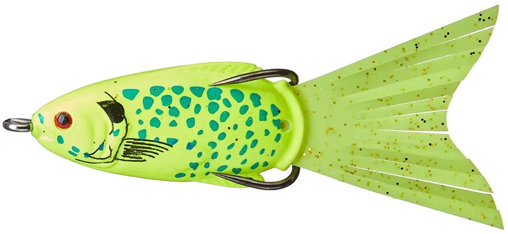 Strike King Bitsy Pad Perch - 3 Inch 1 Strike King Bitsy Pad Perch - 3 Inch