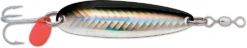 Luhr-Jensen Krocodile Spoon W/ Treble Hook - 3/16 Oz