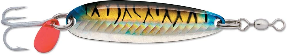 Luhr-Jensen Krocodile Spoon W/ Treble Hook - 3/16 Oz 2 Luhr-Jensen Krocodile Spoon W/ Treble Hook - 3/16 Oz - Image 2