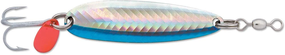 Luhr-Jensen Krocodile Spoon W/ Treble Hook - 3/16 Oz 3 Luhr-Jensen Krocodile Spoon W/ Treble Hook - 3/16 Oz - Image 3