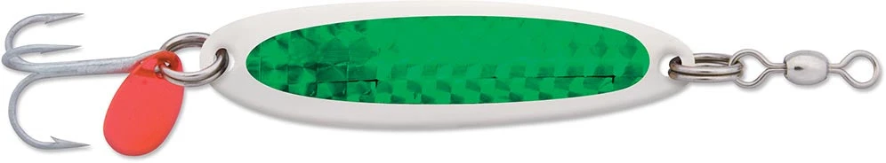 Luhr-Jensen Krocodile Spoon W/ Treble Hook - 3/16 Oz 9 Luhr-Jensen Krocodile Spoon W/ Treble Hook - 3/16 Oz - Image 9