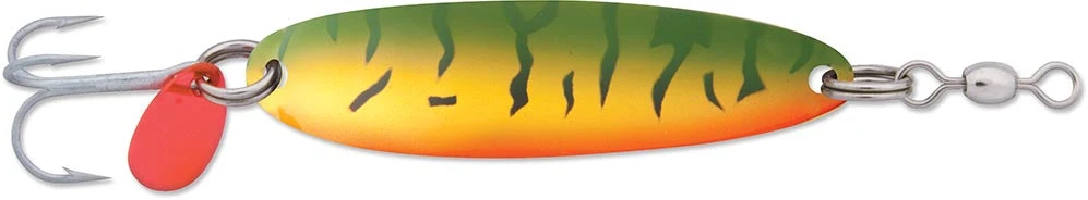 Luhr-Jensen Krocodile Spoon W/ Treble Hook - 3/16 Oz 20 Luhr-Jensen Krocodile Spoon W/ Treble Hook - 3/16 Oz - Image 20