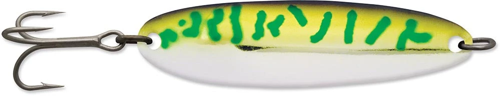 Luhr-Jensen Krocodile Spoon W/ Treble Hook - 1 1/2 Oz 4 Luhr-Jensen Krocodile Spoon W/ Treble Hook - 1 1/2 Oz - Image 4