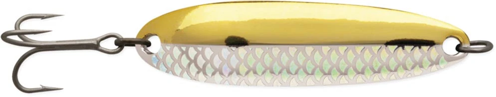 Luhr-Jensen Krocodile Spoon W/ Treble Hook - 1 1/2 Oz 8 Luhr-Jensen Krocodile Spoon W/ Treble Hook - 1 1/2 Oz - Image 8