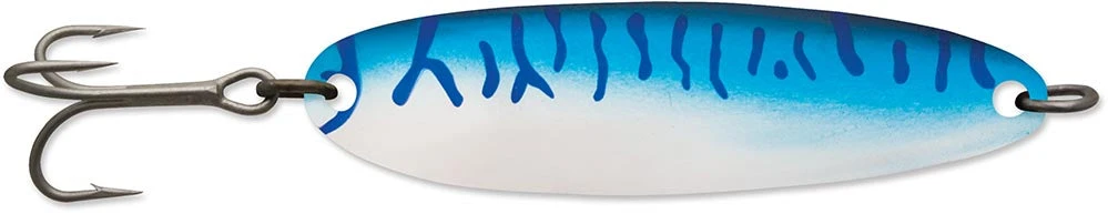 Luhr-Jensen Krocodile Spoon W/ Treble Hook - 2 1/2 Oz 3 Luhr-Jensen Krocodile Spoon W/ Treble Hook - 2 1/2 Oz - Image 3